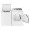 Maytag Top Load Washer (MVW4505MW) - White