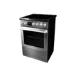 Danby Electric Range (DRCA240BSSC) - Stainless Steel