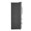 LG French Door Fridge (LMWC23626S) - Stainless Steel