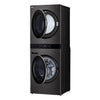 LG Wash Tower (WKEX300HBA) - Black