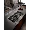 KitchenAid 36" Gas Cooktop (KCGS556ESS) - Stainless Steel