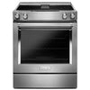 KitchenAid True Convection Range (KSEG950ESS) - Stainless Steel