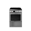 Danby Electric Range (DRCA240BSSC) - Stainless Steel