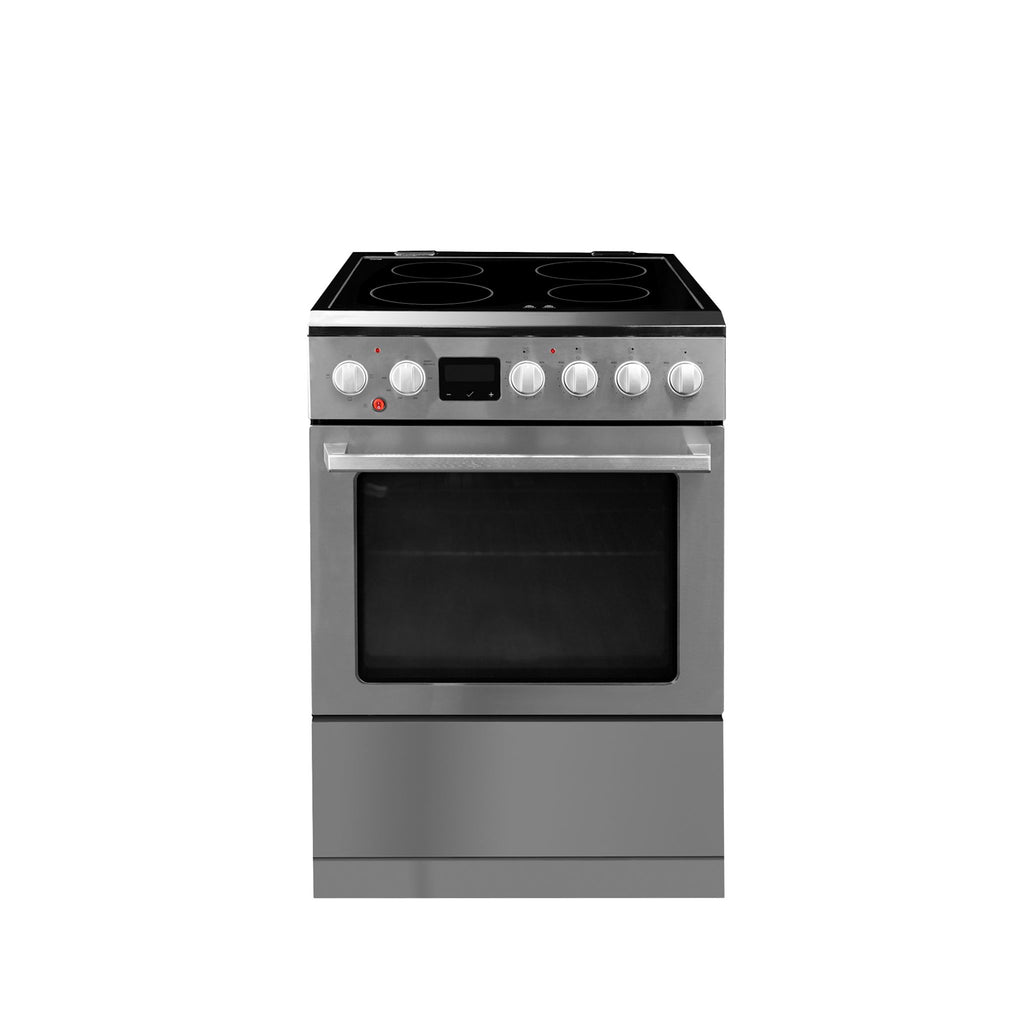 Danby Electric Range (DRCA240BSSC) - Stainless Steel