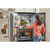 KitchenAid French Door Fridge (KRFC704FPS) - Stainless Steel