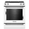 KitchenAid True Convection Range (YKSEB900EWH) - White