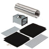 Broan Non-Duct Kit For EW48 Series Chimney (ARKEW48)