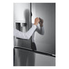 LG Counter Depth Fridge (LRYKC2606S) - Stainless