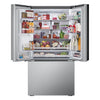 LG Counter Depth Fridge (LRYKC2606S) - Stainless