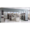 KitchenAid 36" Gas Cooktop (KCGS956ESS) - Stainless Steel