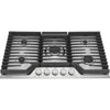 Frigidaire Gallery 36" Gas Cooktop (GCCG3648AS) - Stainless Steel