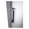 LG All Fridge (LRONC1404V) - Silver