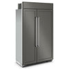 KitchenAid Built-In Fridge (KBSN708MPA) - Panel Ready