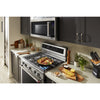 KitchenAid Gas Range (KFGG500ESS) - Stainless Steel