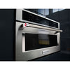 KitchenAid Built In Microwave (KMBP107ESS) - Stainless Steel