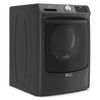 Maytag Front Load Washer (MHW6630MBK) - Volcano Black