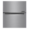 LG Bottom Mount Fridge (LBNC12231V) - Platinum Silver