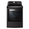 LG Dryer (DLEX7900BE) - Black Steel