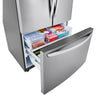 LG Counter Depth Fridge (LRFCC23D6S) - Stainless