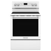 KitchenAid True Convection Range (YKFEG500EWH) - White