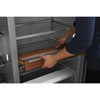 KitchenAid Built-In Fridge (KBSD708MSS) - Stainless Steel