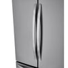 LG Counter Depth Fridge (LRFCC23D6S) - Stainless