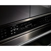 KitchenAid 30" Microwave/Wall Oven (KOCE500EBS) - Black Stainless