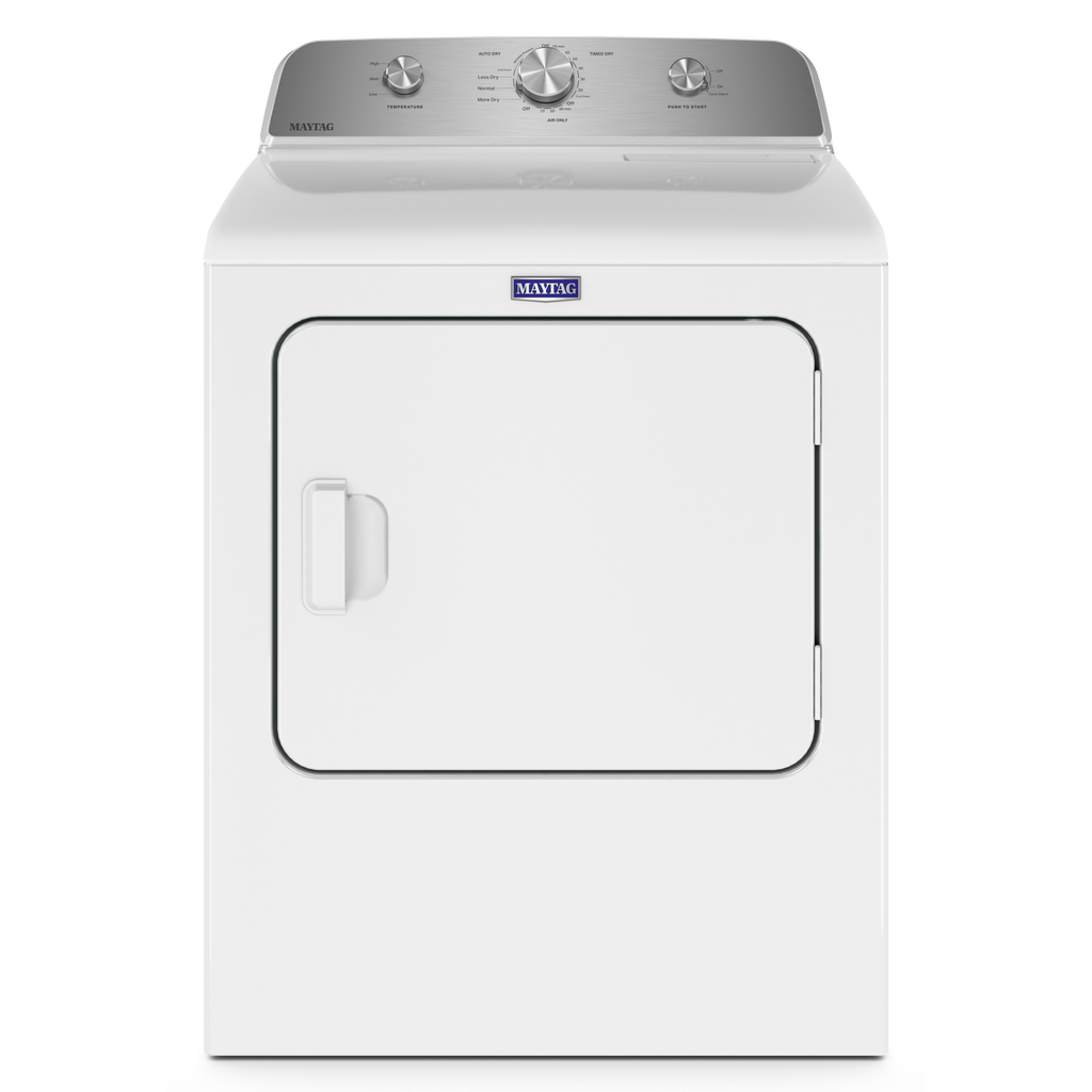 Maytag Electric Dryer (YMED4500MW) - White