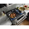 KitchenAid Slide Duel Fuel Range (KSDG950ESS) - Stainless Steel