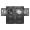 Maytag Front Load Washer (MHW6630MBK) - Volcano Black