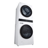 LG WashTower (WKE100HWA) - White