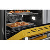 KitchenAid Gas Range (KFGC500JYP) - Yellow Pepper