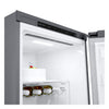 LG All Fridge (LRONC1404V) - Silver