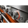 KitchenAid Dual Fuel Range (KFDC558JSC) - Scorched Orange