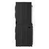 LG Wash Tower (WKHC202HBA) Ventless - Black Stainless