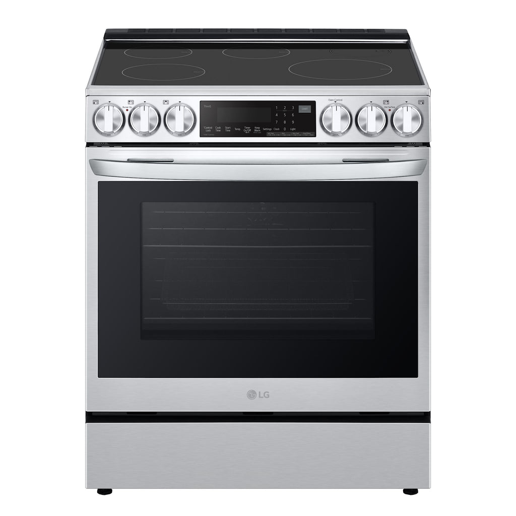 LG Slide-In Range (LSIL6336F) - Stainless Steel