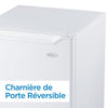 Danby Compact Fridge (DCR033B2WM) - White