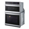 LG Microwave/Wall Oven (WCEP6427F) - Stainless Steel