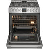 Frigidaire Professional Gas Range (PCFG3078AF) - Stainless Steel