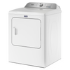 Maytag Gas Dryer (MGD6500MW) - White