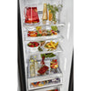 KitchenAid Counter Depth Fridge (KRSC700HBS) - Black Stainless