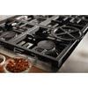 KitchenAid Dual Fuel Range (KFDC558JSC) - Scorched Orange