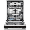 Frigidaire Professional Dishwasher Stainless Steel Tub (FPID2498SF) - Stainless Steel