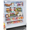 LG Counter Depth Fridge (LRFCC23D6S) - Stainless