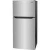 Frigidaire Top Mount Fridge (FFTR1835VS) - Stainless Steel