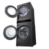 LG Wash Tower (WKEX300HBA) - Black