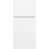 Frigidaire Top Mount Fridge (FFTR2045VW) - White