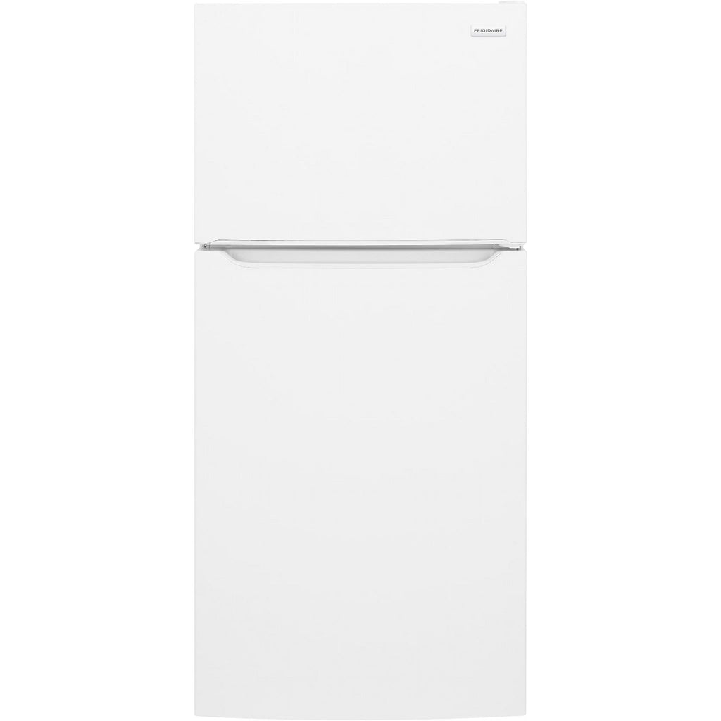 Frigidaire Top Mount Fridge (FFTR2045VW) - White