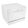 Danby Portable Dishwasher Plastic Tub (DDW621WDB) - White