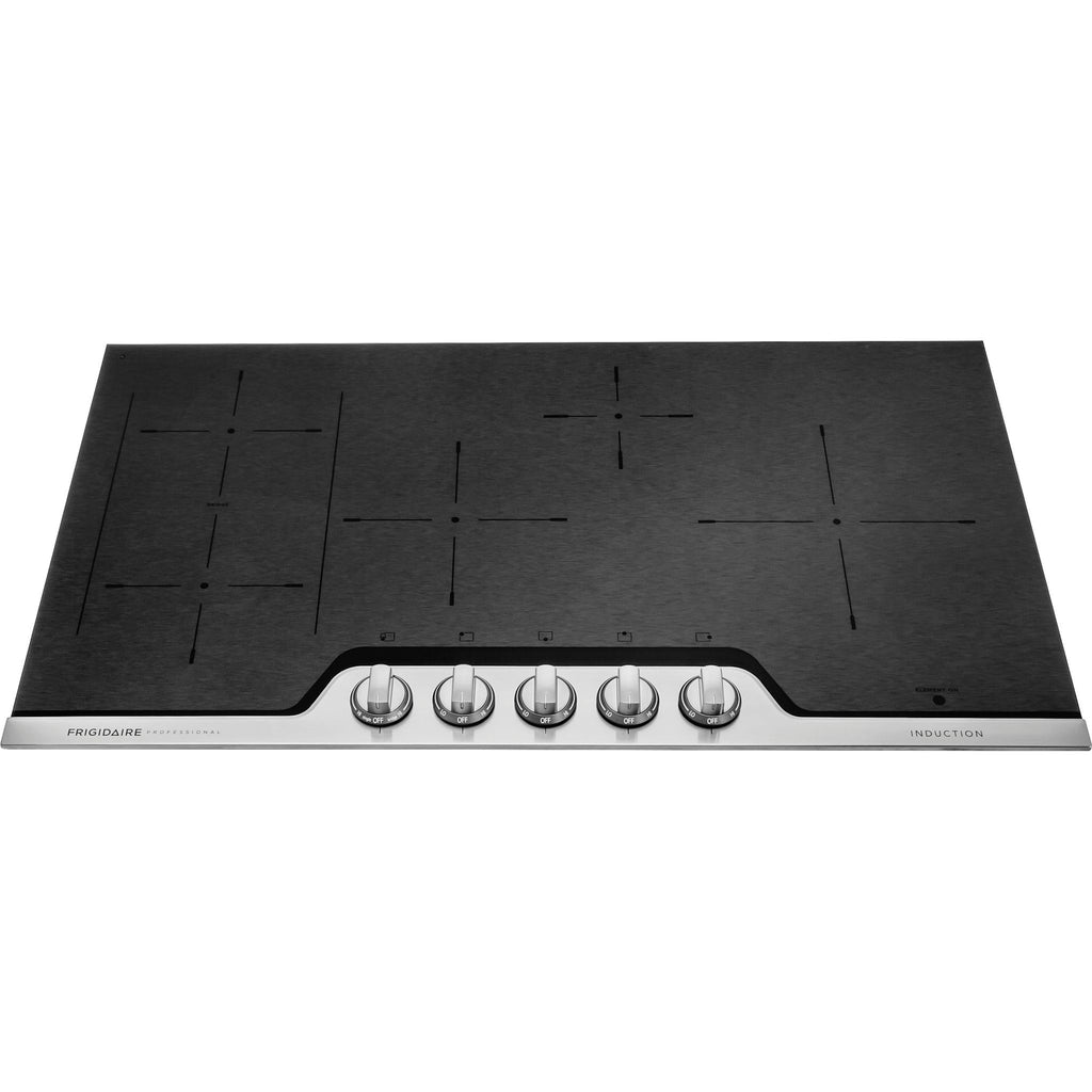 Frigidaire Professional 36" Induction Cooktop (FPIC3677RF) - Stainless Steel